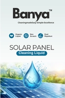 Organic Solar Panel Cleaner (500ml)